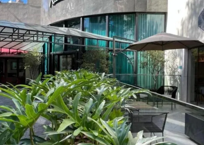 Oscar Freire Hotel Rds Sao Paulo